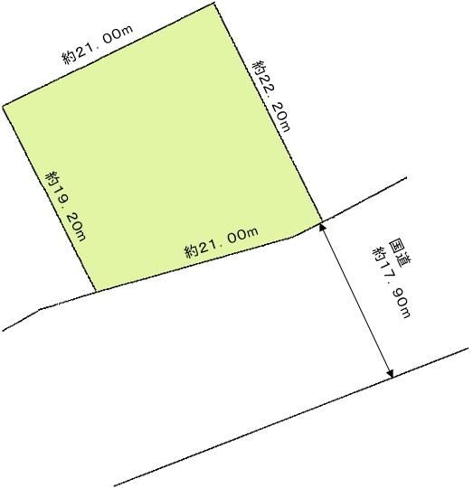 448.55 sqm Building Plot for Sale in Joetsu, Niigata - Thumbnail 2