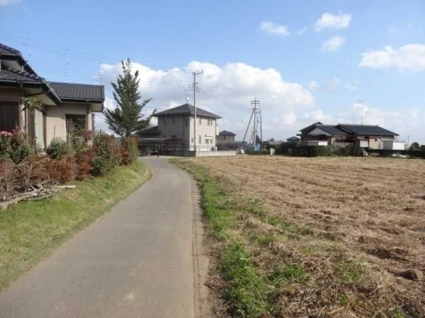 Land for Sale in Wada, Toride City, Ibaraki - 1,314 sqm - Image 1