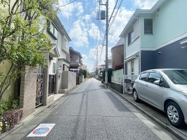 Land for Sale in Setagaya, Tokyo near Yahatayama Station - Thumbnail 3