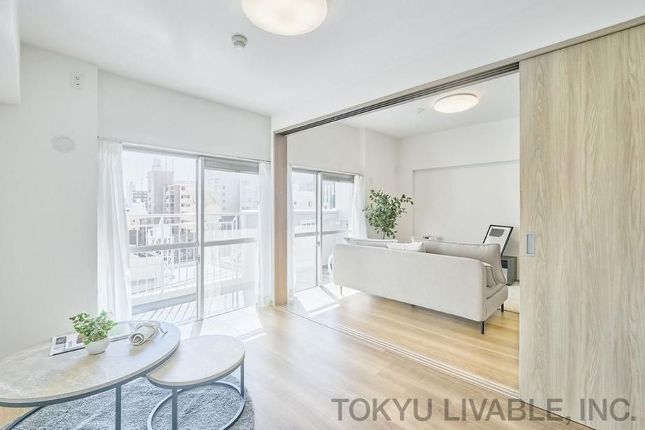3LDK Apartment for Sale in Sendai, Miyagi - 61.46m2 - Thumbnail 3