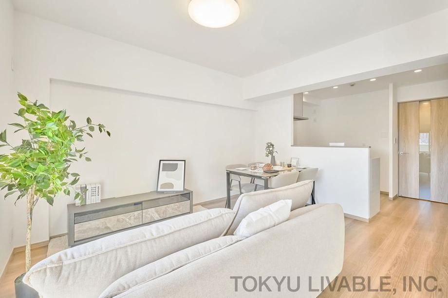 3LDK Apartment for Sale in Sendai, Miyagi - 61.46m2 - Thumbnail 4