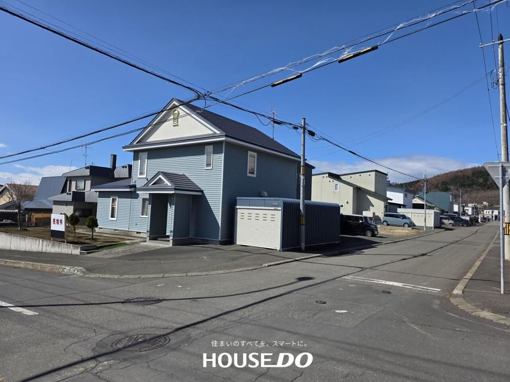 5LDK House with Storage in Kitami, Hokkaido - 15 Million Yen - Thumbnail 4