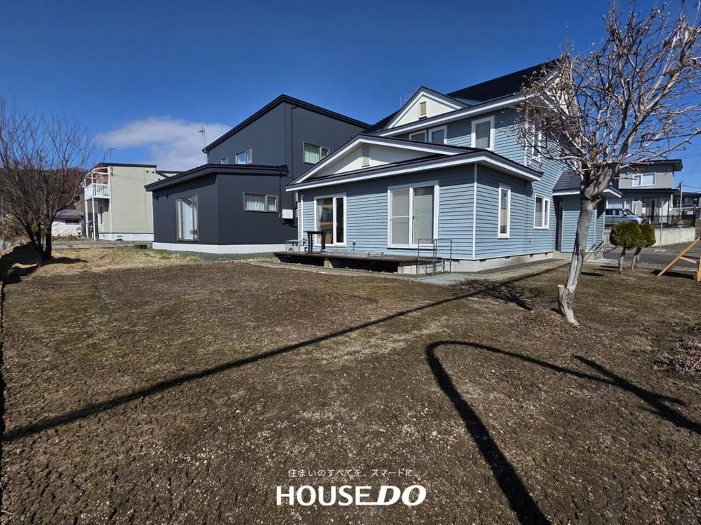 5LDK House with Storage in Kitami, Hokkaido - 15 Million Yen - Thumbnail 3