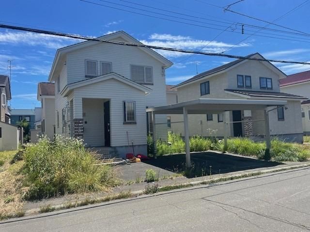 4LDK Detached House in Ebetsu, Hokkaido - 18.98 Million Yen - Thumbnail 2