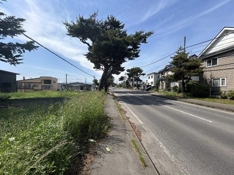 Land for Sale in Nanae, Hokkaido - 319m2 Building Lot - Thumbnail 2