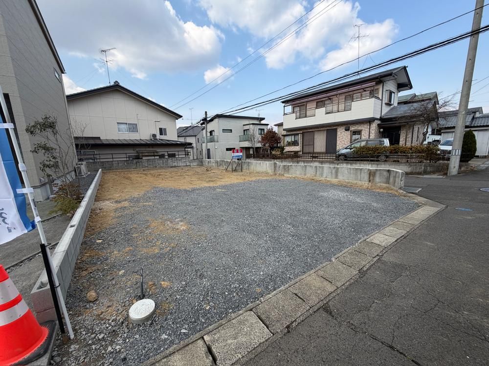 Land for Sale in Koriyama, Fukushima - 140.98 sqm Corner Lot - Thumbnail 2