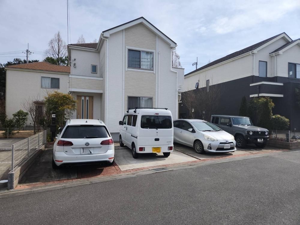 4LDK House for Sale in Gakuen Minami, Tsukuba City, Ibaraki - Thumbnail 2