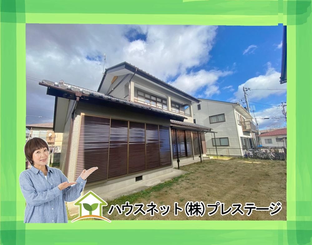 5DK Detached House with Garden in Koriyama, Fukushima - Thumbnail 2