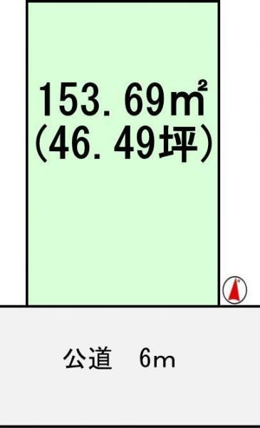 Land for Sale in Ushiku, Ibaraki – 153m², 2 min from Station - Thumbnail 4