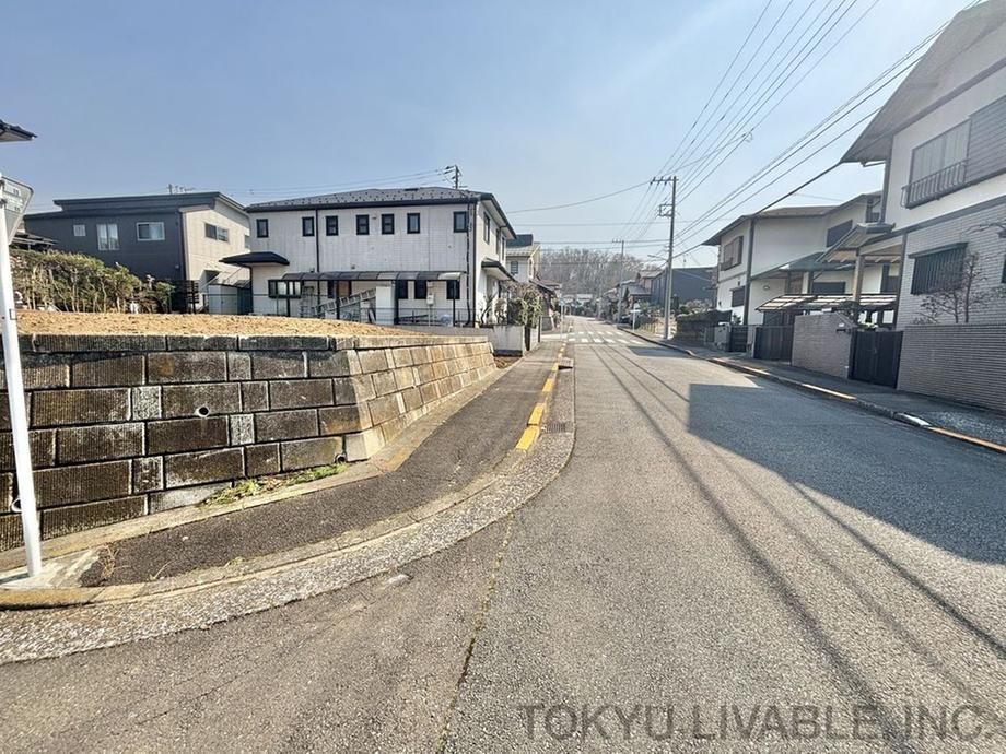 Vacant Land Plot in Hachioji's Tokyu Katakura-dai, Tokyo - Thumbnail 2