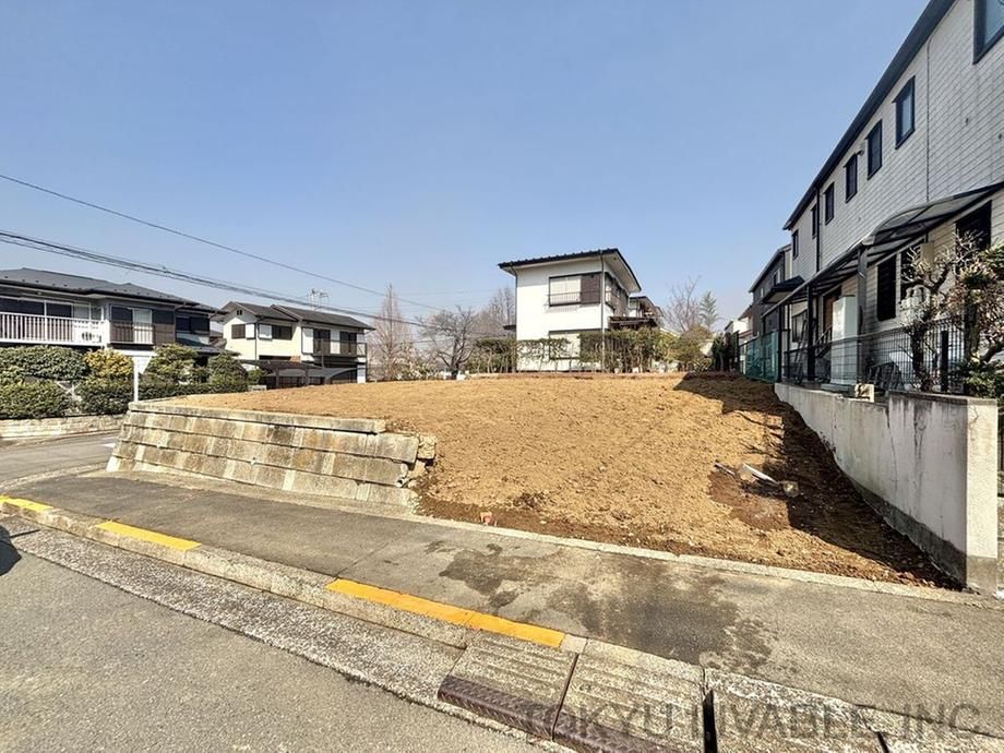 Vacant Land Plot in Hachioji's Tokyu Katakura-dai, Tokyo - Thumbnail 3