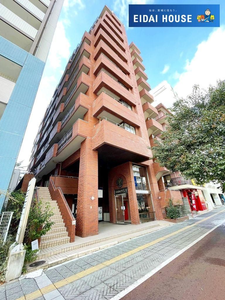 Renovated 1K Apartment in Sendai's Aoba Ward for Sale - Thumbnail 2