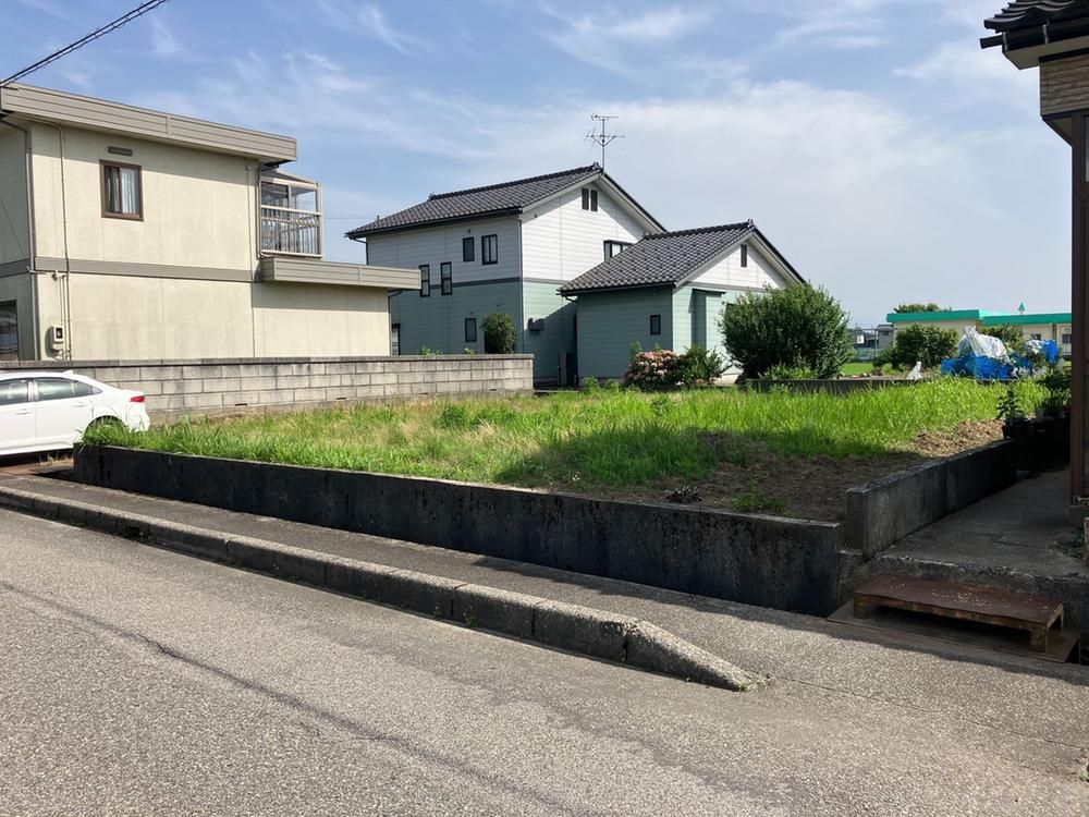 223m2 Building Plot in Mizuhashi, Toyama City for 2,000,000 Yen - Thumbnail 2