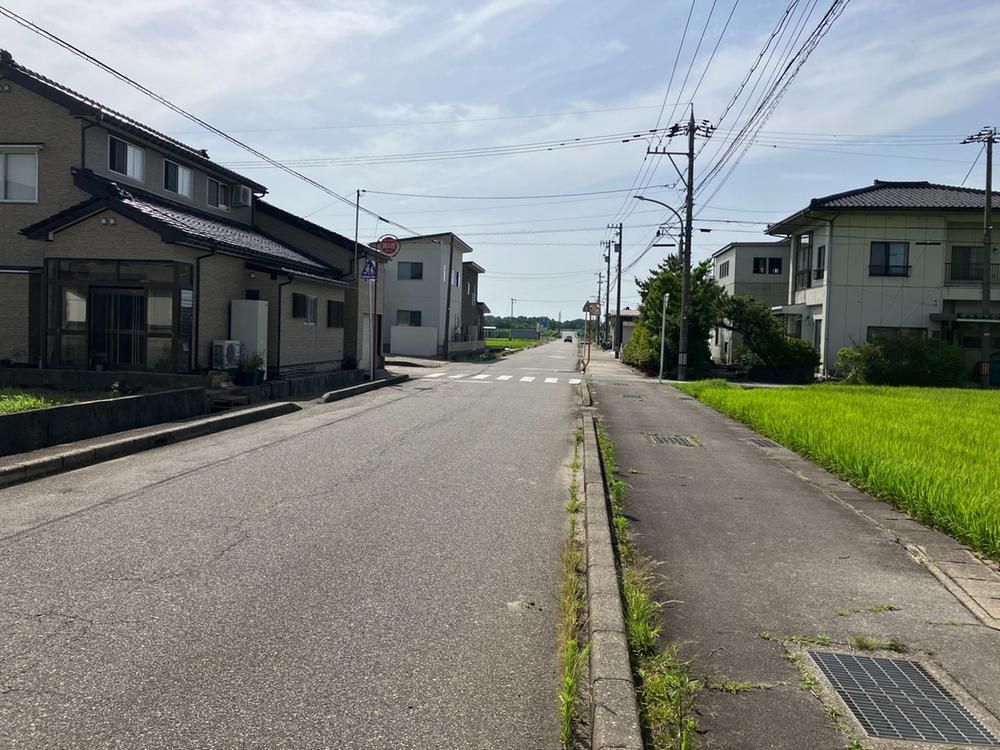 223m2 Building Plot in Mizuhashi, Toyama City for 2,000,000 Yen - Thumbnail 3