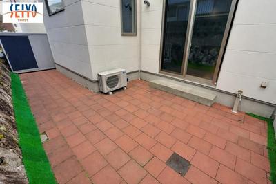 3LDK Detached House with Solar Power in Asaminami-ku, Hiroshima — Bathroom, Asaminami, Hiroshima