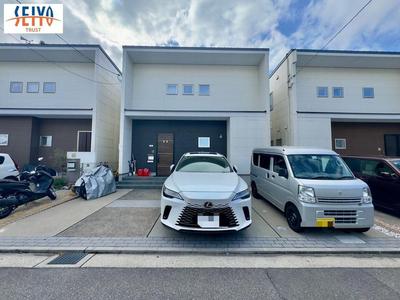 3LDK Detached House with Solar Power in Asaminami-ku, Hiroshima — New_build, Asaminami, Hiroshima
