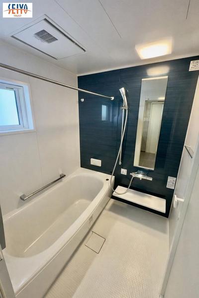3LDK Detached House with Solar Power in Asaminami-ku, Hiroshima — Bathroom, Asaminami, Hiroshima