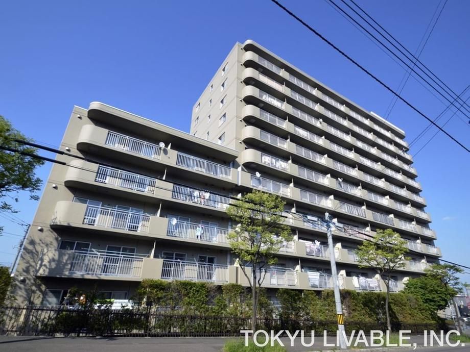 Renovated 3LDK Apartment in Teine, Sapporo - 79.75m2 - Thumbnail 2