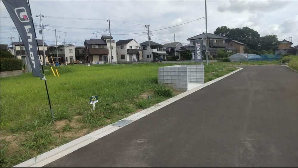 Land for Sale in Aoyagi, Toride, Ibaraki - 165-166 sqm - Thumbnail 2