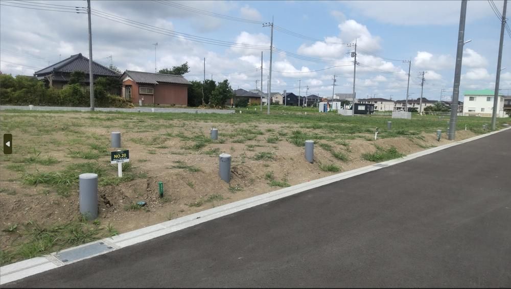 Land for Sale in Aoyagi, Toride, Ibaraki - 165-166 sqm - Thumbnail 3