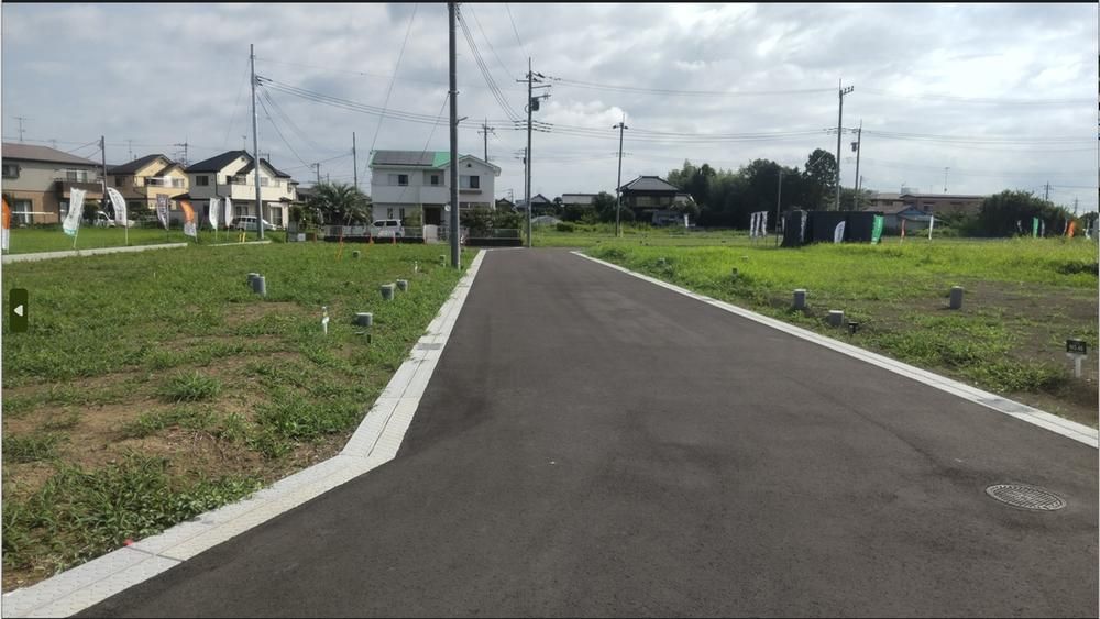 Land for Sale in Aoyagi, Toride, Ibaraki - 165-166 sqm - Thumbnail 4