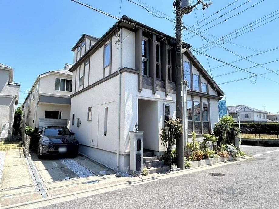 4LDK House for Sale in Narashinodai, Funabashi, Chiba - 65.5 Million Yen - Thumbnail 2