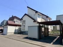 Renovated 3LDK House in Toyooka, Asahikawa – 14.3M Yen - Thumbnail 2