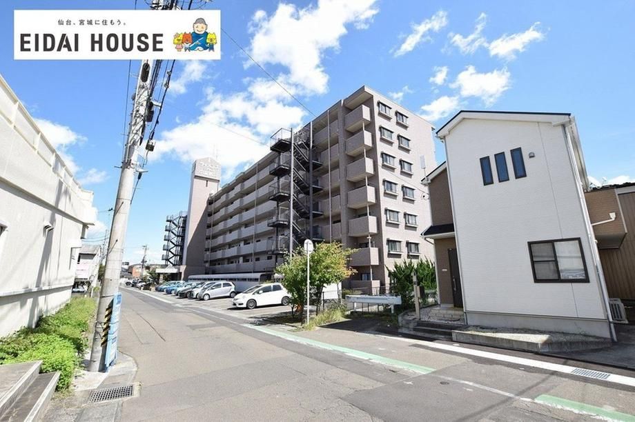 3LDK Apartment for Sale in Wakabayashi Ward, Sendai - 72.75m2 - Image 1