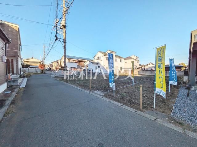 203 sqm Land Plot for Sale in Nakano-Sanno, Hachioji, Tokyo - Thumbnail 2