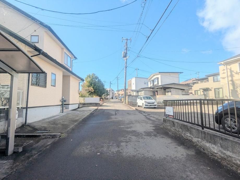181 sqm Land Plot in Sendai's Quiet Tagajo Residential Area - Thumbnail 3
