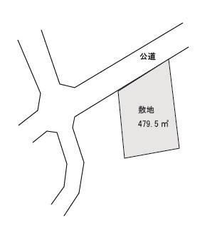 Land for Sale in Yonezawa, Yamagata - 479.5 sqm - Thumbnail 2