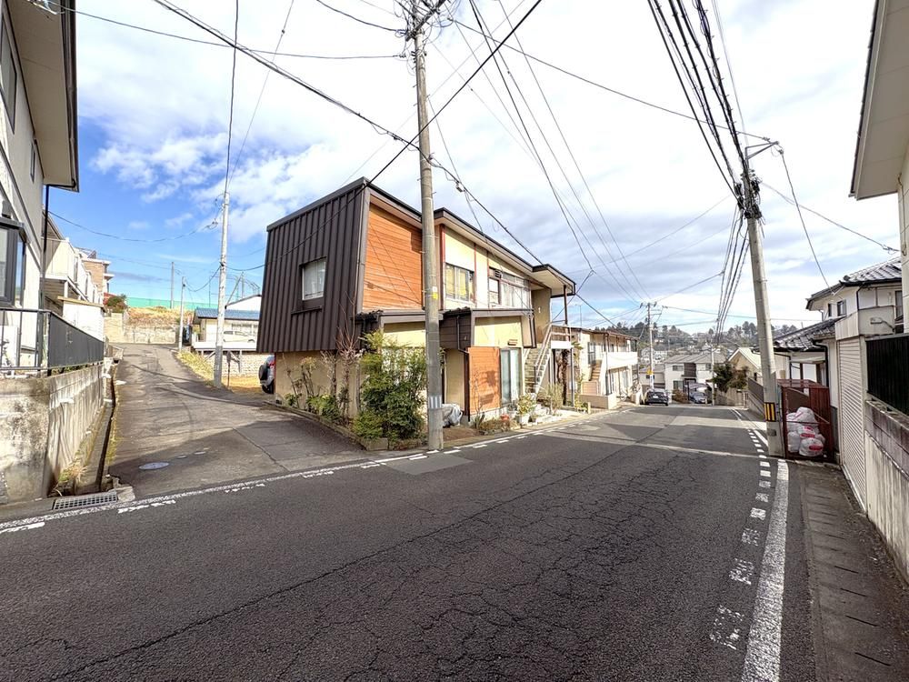 108 Tsubo Land Plot for Sale in Hagi-ga-oka, Sendai - Thumbnail 2