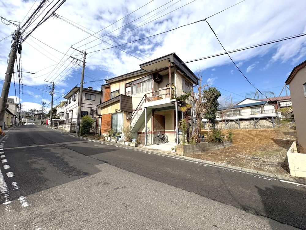108 Tsubo Land Plot for Sale in Hagi-ga-oka, Sendai - Image 1