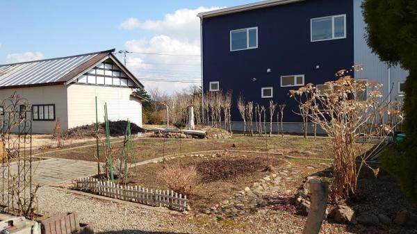 4LDK House with Large Garden in Hokuto City, Hokkaido - Thumbnail 2