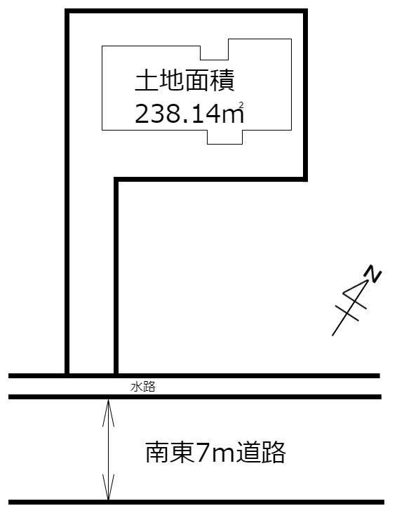 Land for Sale in Toride, Ibaraki - 238.14 sqm - Image 1
