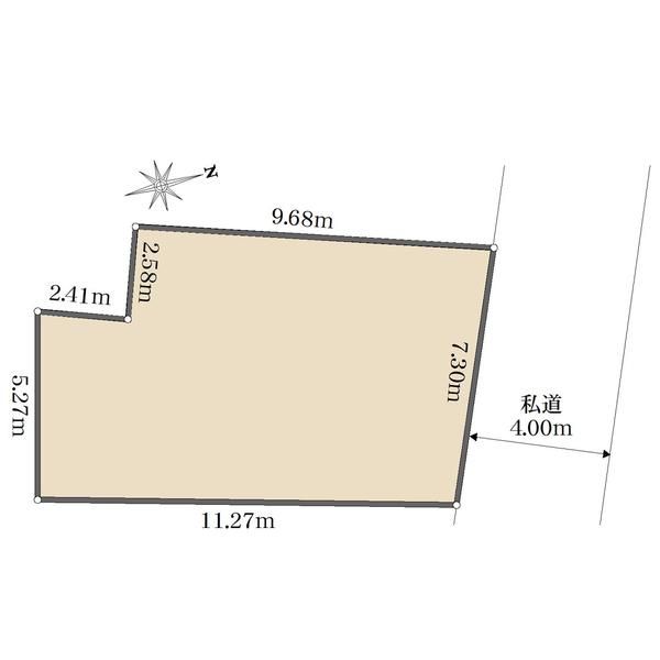 Land for Sale in Setagaya, Tokyo Near Sangenjaya Station - Thumbnail 3