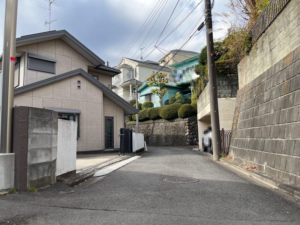 Land for Sale in Mitsuzawa Minami-cho, Kanagawa-ku, Yokohama - Thumbnail 2