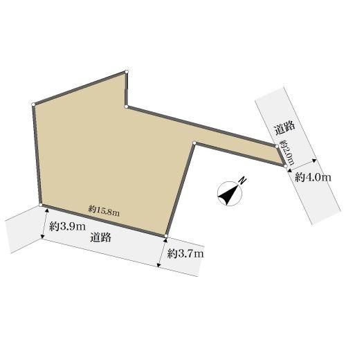 Land for Sale in Mitsuzawa Minami-cho, Kanagawa-ku, Yokohama - Thumbnail 4