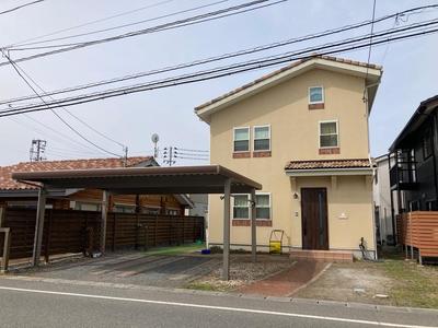 2LDK+S House for Sale in Tsuruoka, Yamagata - 105m2 — House, Tsuruoka, Yamagata