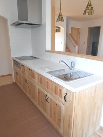 2LDK+S House for Sale in Tsuruoka, Yamagata - 105m2 — Kitchen, Tsuruoka, Yamagata
