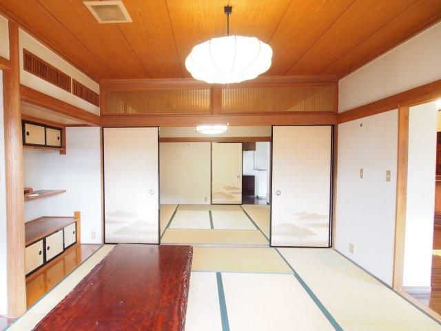 5LDK+S House with Large Garden in Fukushima City - Thumbnail 3