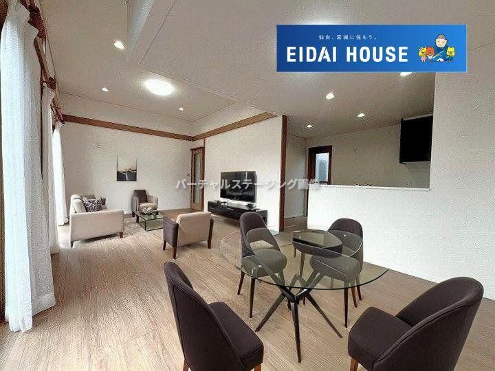 Renovated 5LDK+S House in Izumi-ku, Sendai - 146m² - Thumbnail 2