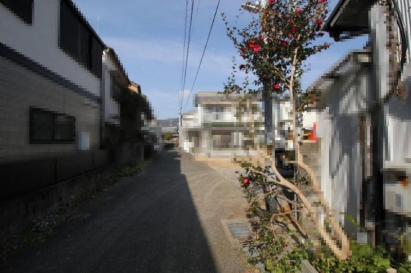 Building Plot for Sale in Hachitan-cho, Kochi City – 206.54 sqm - Image 1