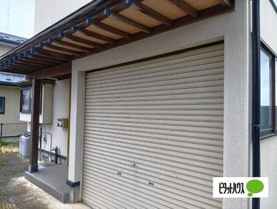 6LDK Renovated House for Sale in Oshu City, Iwate — Front_door, Oshu, Iwate