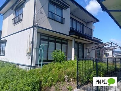 6LDK Renovated House for Sale in Oshu City, Iwate — Shopping_district, Oshu, Iwate