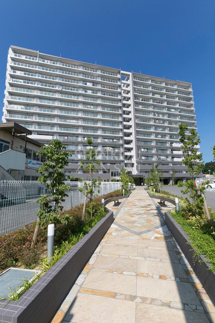 Grand Forcet Iwaki Riverside Condo for Sale in Iwaki - Thumbnail 3