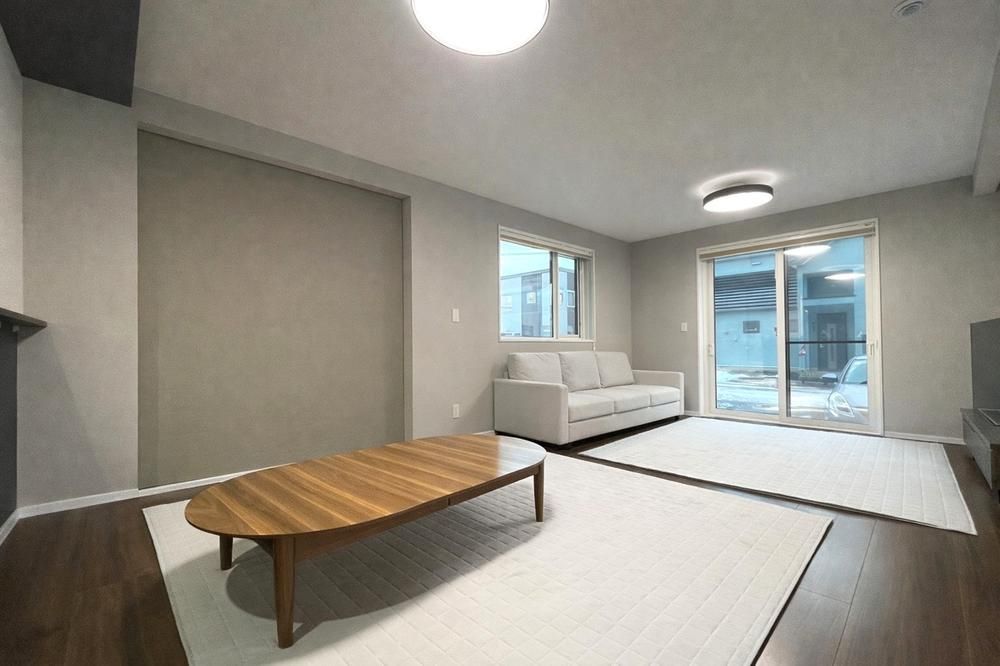 Newly Built 3LDK+S House in Sapporo Kita Ward Near Shinoro Station - Thumbnail 4