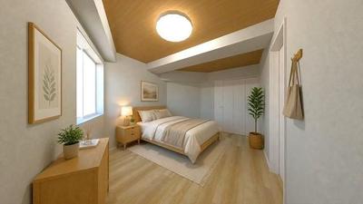 3LDK Apartment for Sale in Higashi-ku, Sapporo - 90.99m2 — Interior, Higashi, Hokkaido