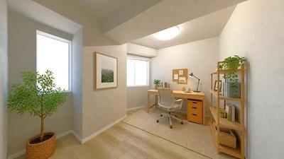 3LDK Apartment for Sale in Higashi-ku, Sapporo - 90.99m2 — Interior, Higashi, Hokkaido