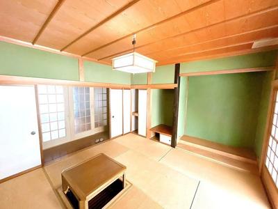 5LDK House for Sale in Shizugaoka, Fukui City — Interior, Fukui, Fukui
